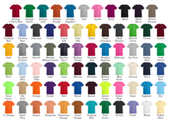 Custom T-shirts